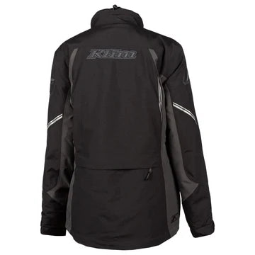 Strata women's insulated snowmobile jacket front