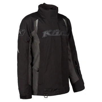 Strata women's insulated snowmobile jacket front