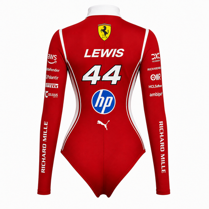 Women's F1 Racing Bodysuit 2026