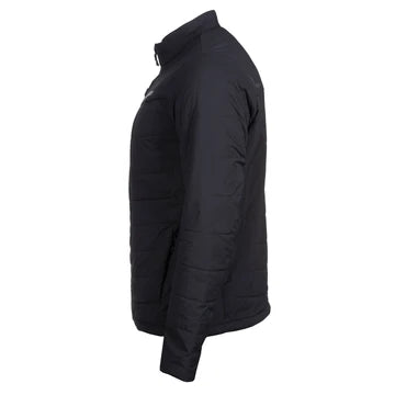 Override eFire Jacket black back view