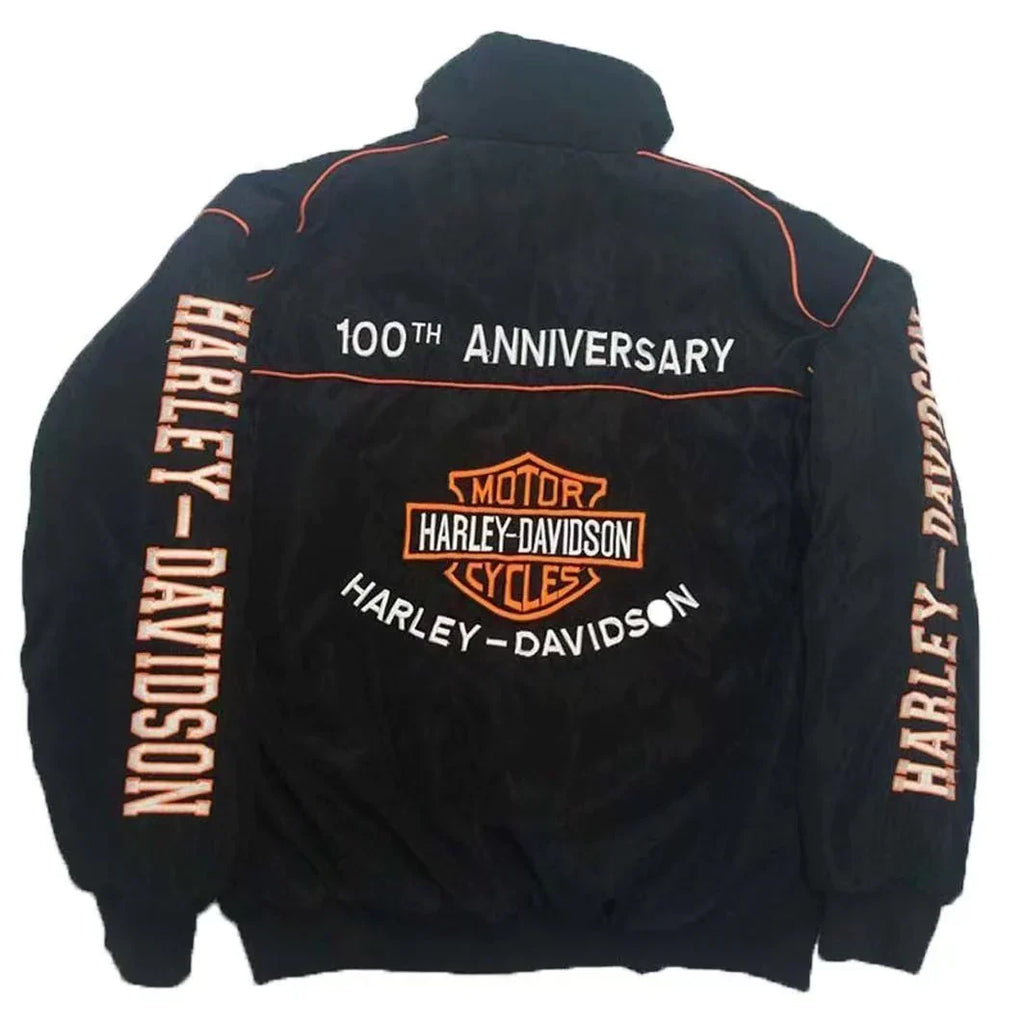 Harley Davidson Vintage Jacket