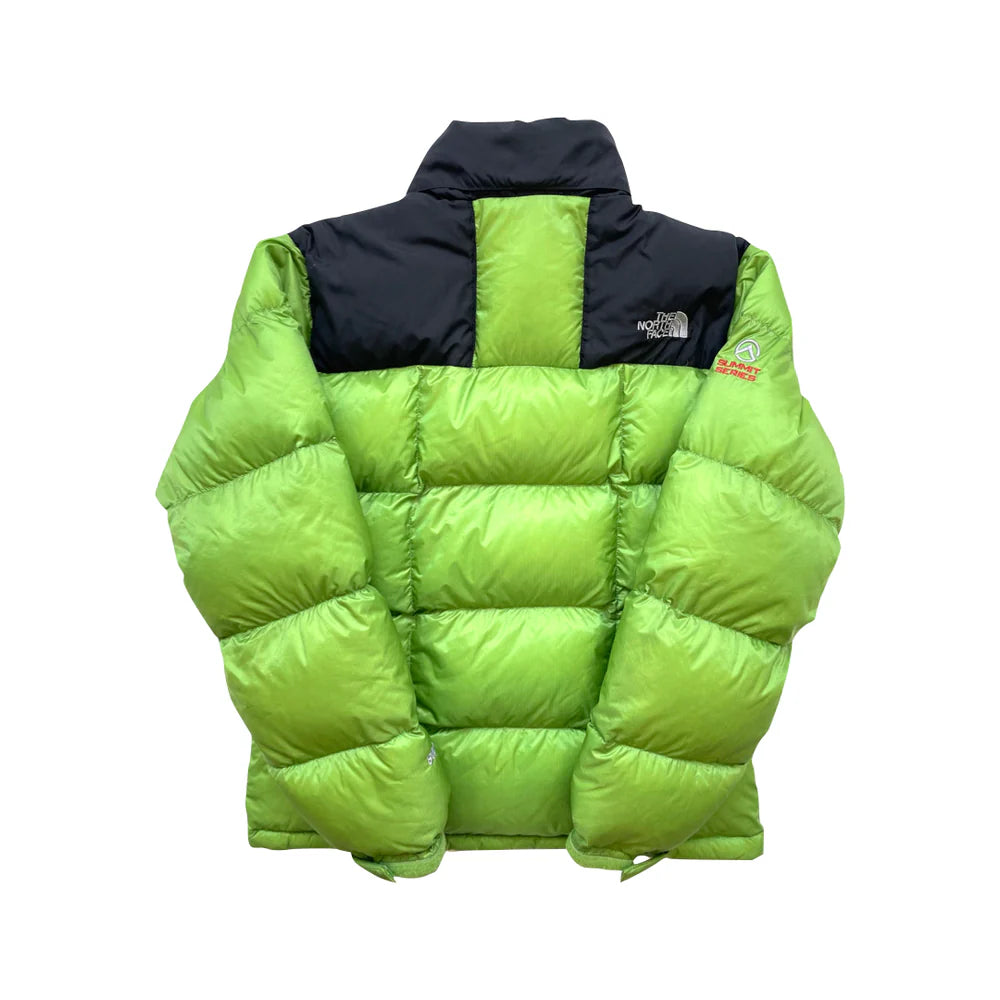 The North Face Green Lhotse Summit Series Puffer Jacket