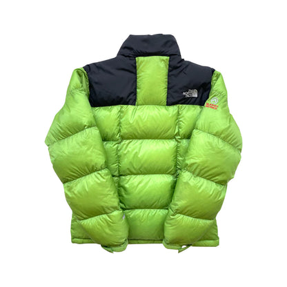 The North Face Green Lhotse Summit Series Puffer Jacket