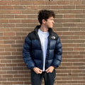 The North Face 1996 Nuptse – Vintage Blue Puffer