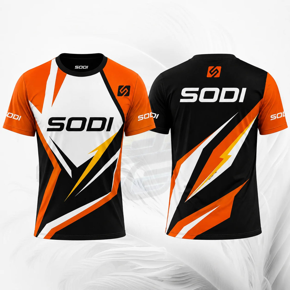 Professional Kart Racing Team Performance Tee