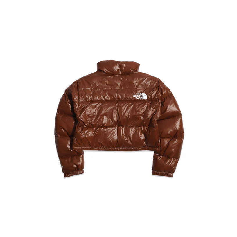 The North Face Womens Nuptse Short Jacket