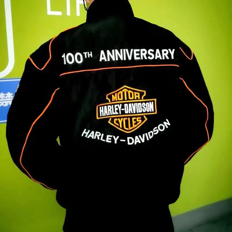 Harley Davidson Vintage Jacket
