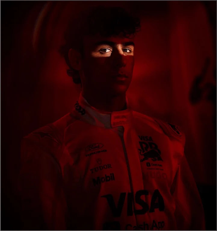 Arvid Lindblad 2026 Visa Cash Japanese GP F1 Racing Suit