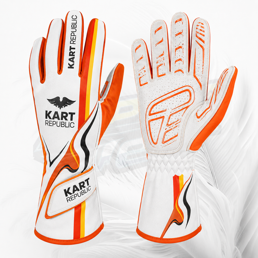 Professional  Custom Karting Gloves