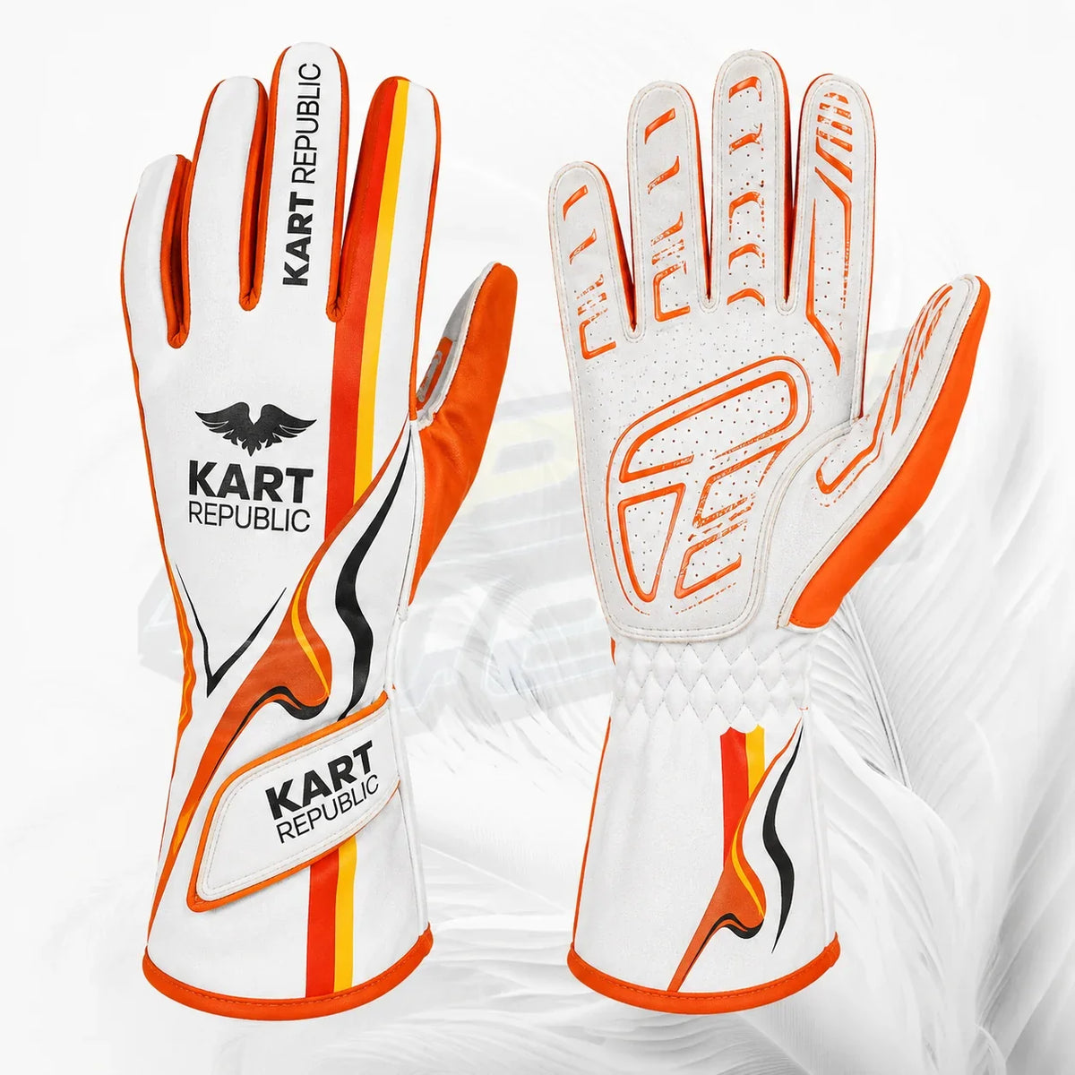 Professional  Custom Karting Gloves