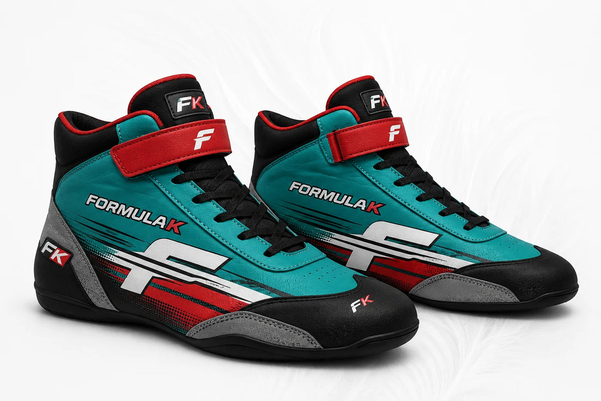 Professional Motorsport Driving Boots