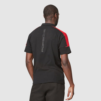 Porsche Motorsport Logo Polo
