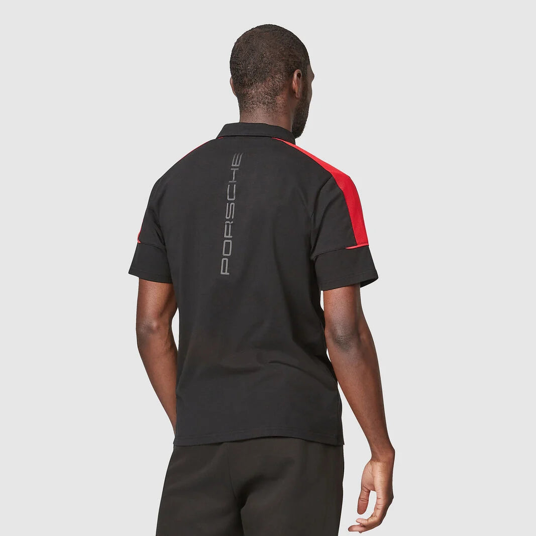 Porsche Motorsport Logo Polo