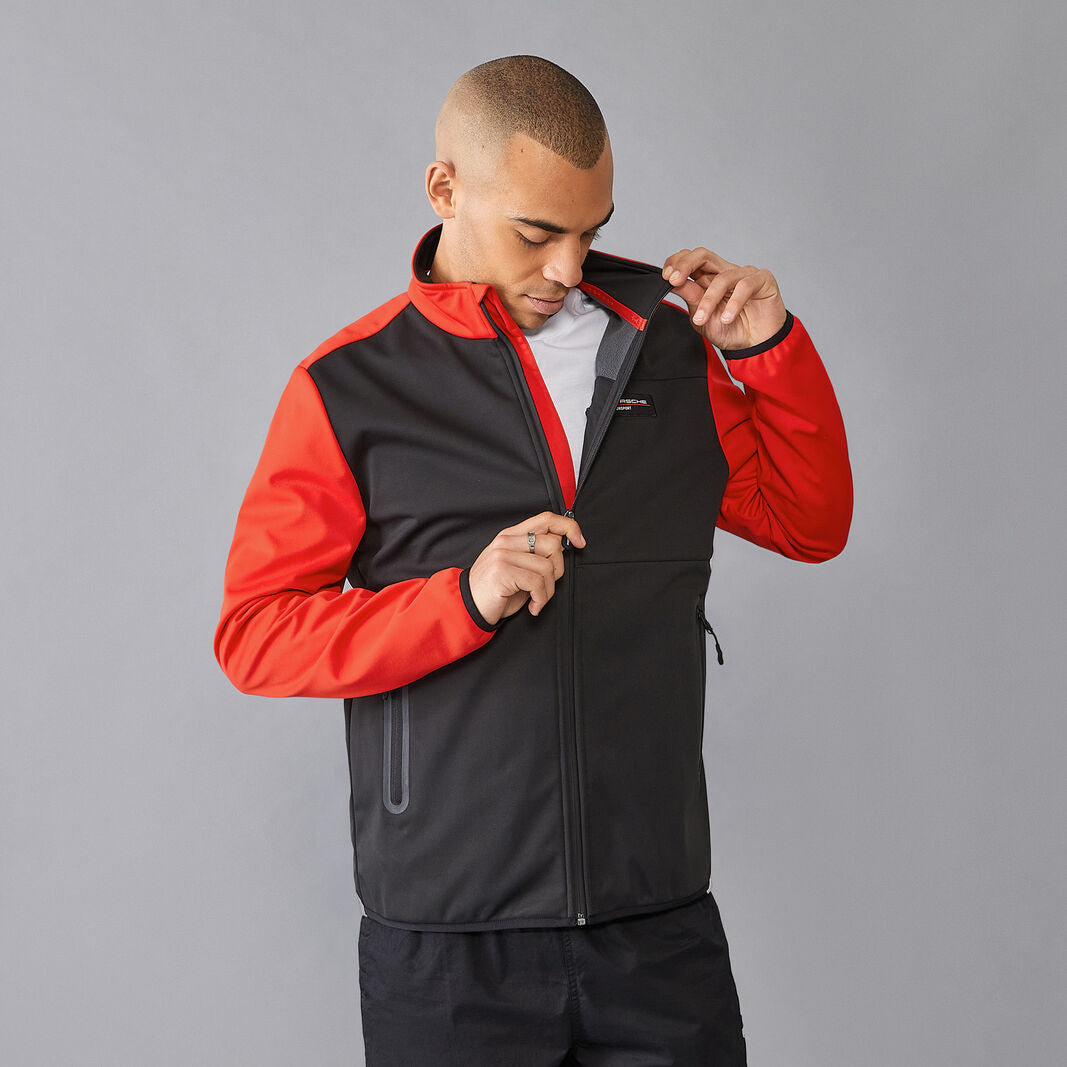 Porsche Motorsport Softshell Jacket
