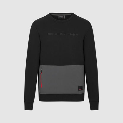 Porsche Motorsport Utility Crew Sweater