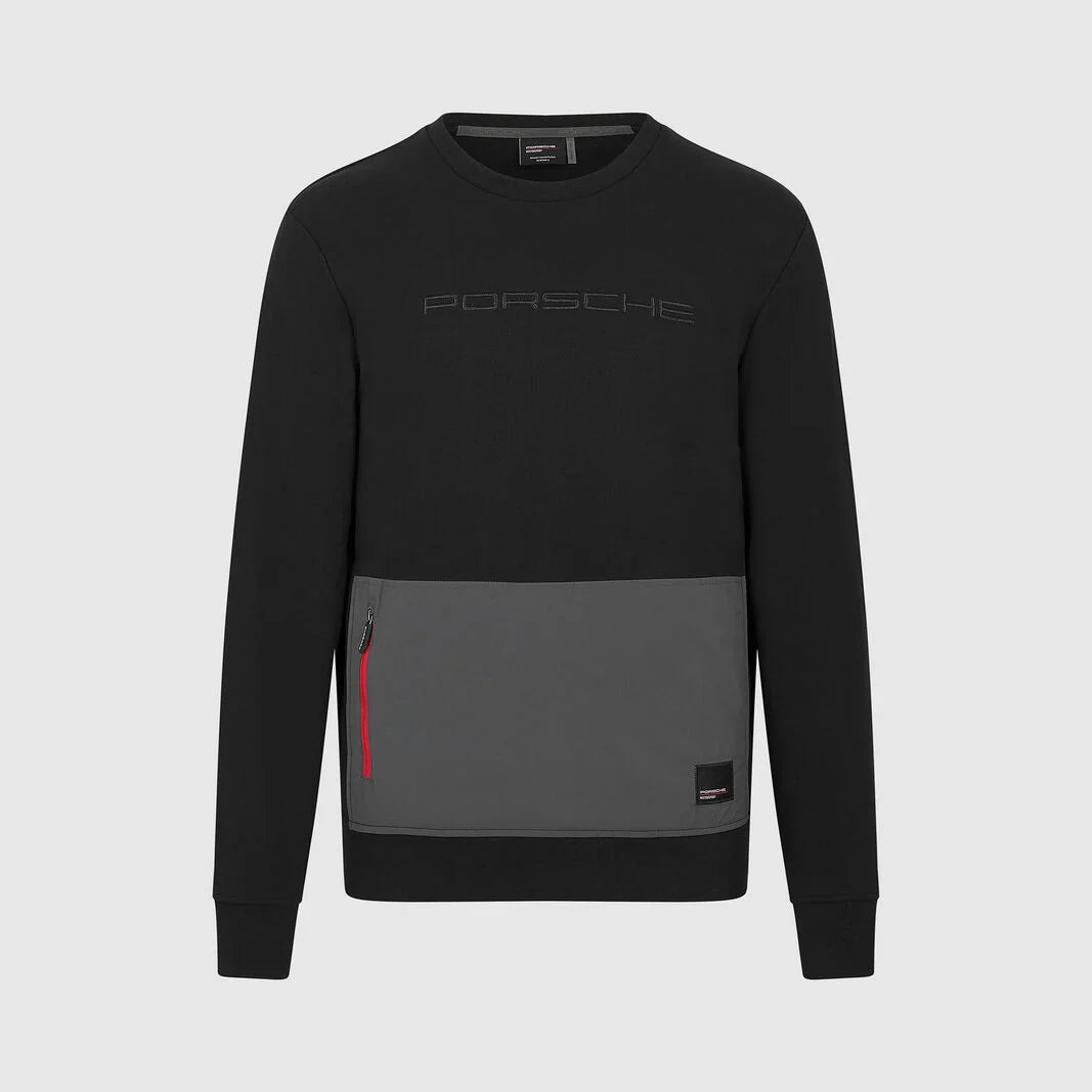 Porsche Motorsport Utility Crew Sweater