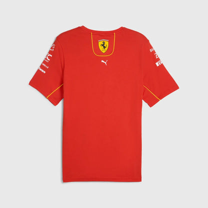 Ferrari F1 Inspired Racing T-Shirt