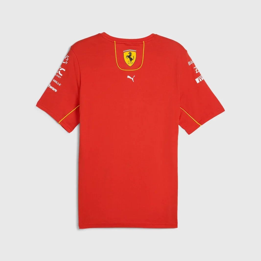Ferrari F1 Inspired Racing T-Shirt