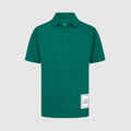 Aston Martin F1 Team Logo Polo