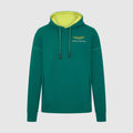 Aston Martin F1 Team Logo Hoodie