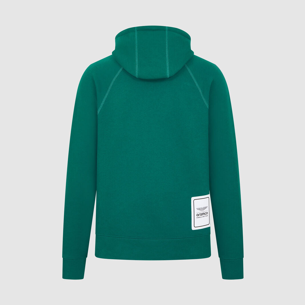 Aston Martin F1 Team Logo Hoodie