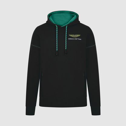 Aston Martin F1 Team Logo Hoodie