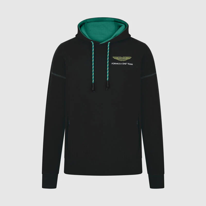 Aston Martin F1 Team Logo Hoodie