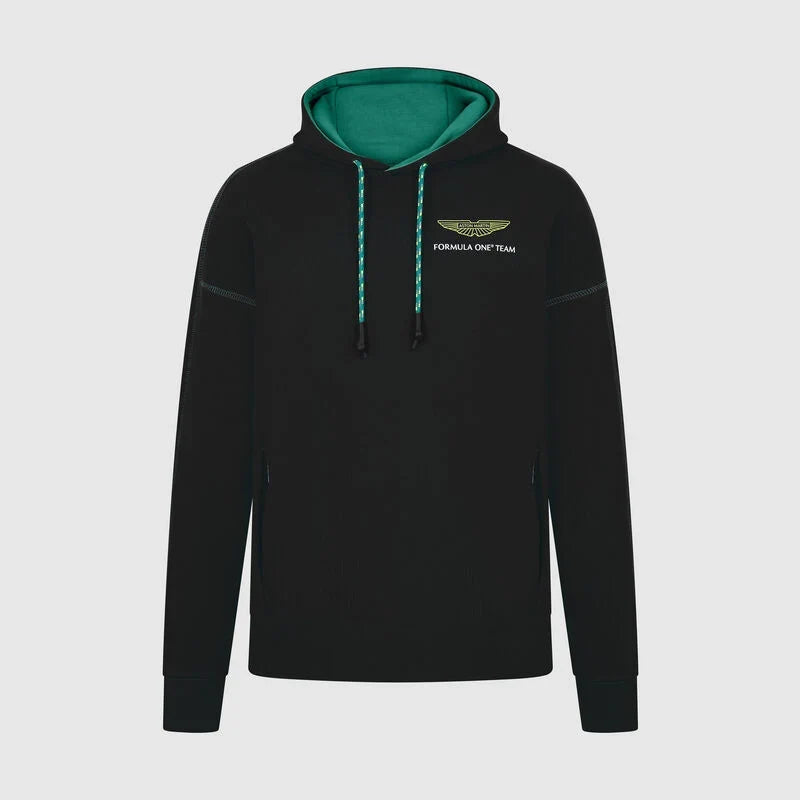 Aston Martin F1 Team Logo Hoodie