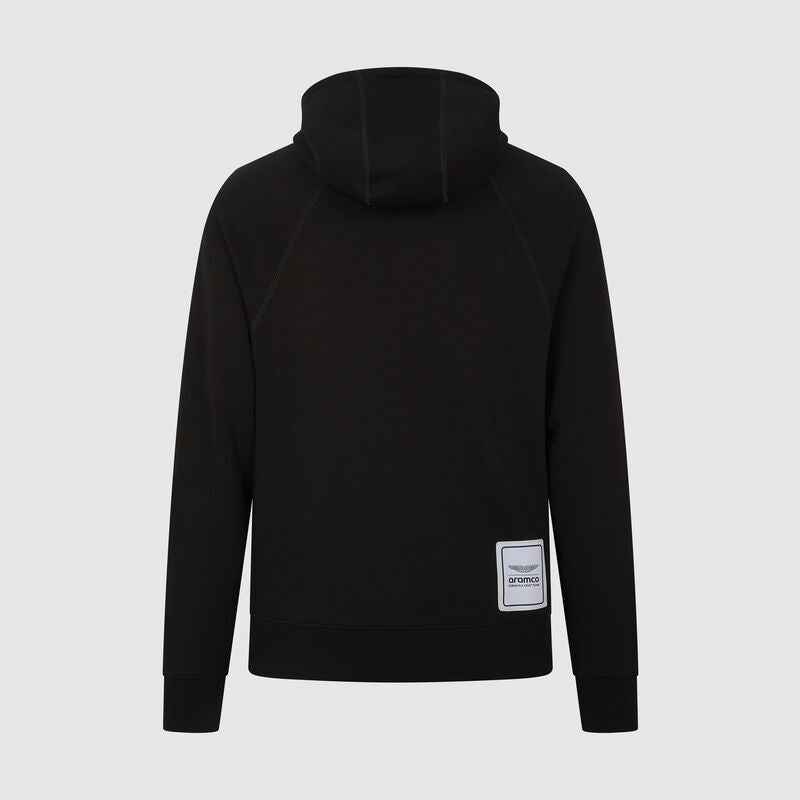 Aston Martin F1 Team Logo Hoodie