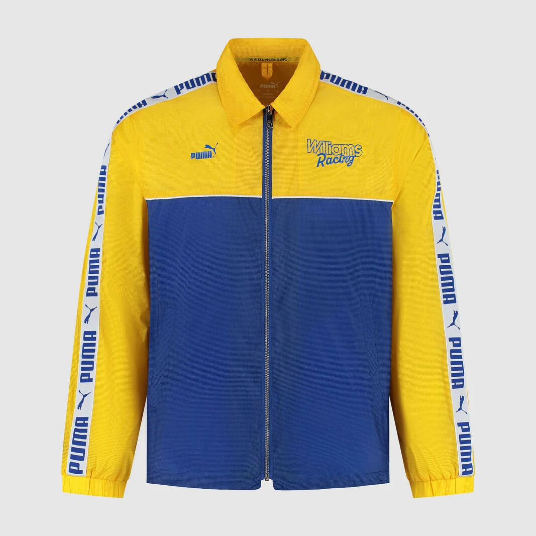 Williams Racing PUMA Pitlane Jacket