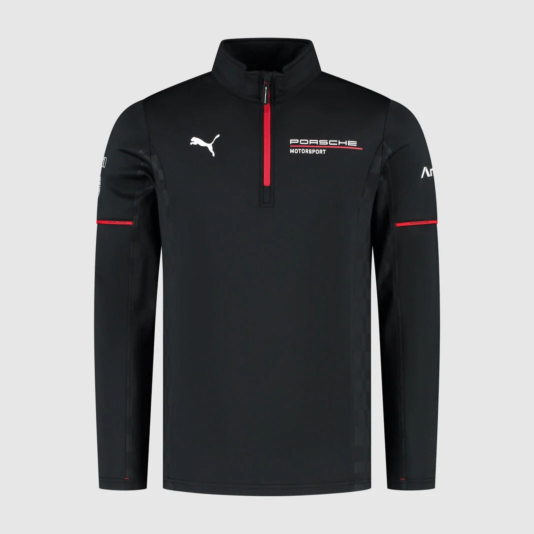 Porsche Motorsport Team Mid-Layer