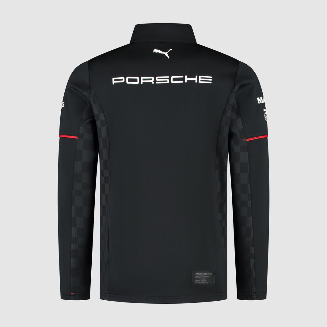 Porsche Motorsport Team Mid-Layer