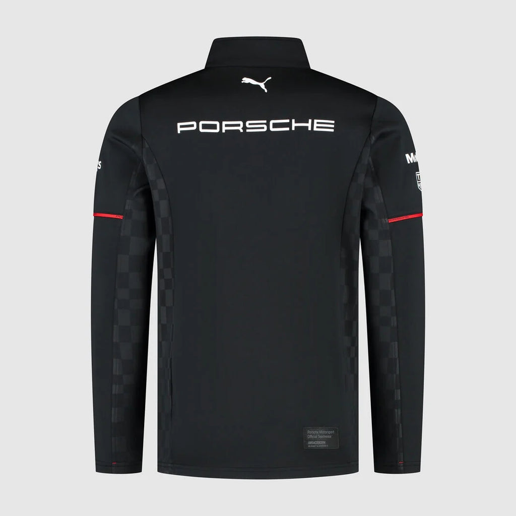 Porsche Motorsport Team Mid-Layer