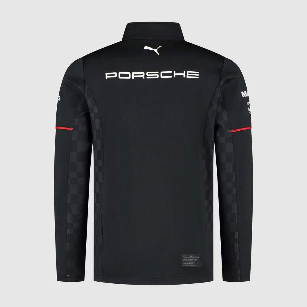 Porsche Motorsport Team Mid-Layer