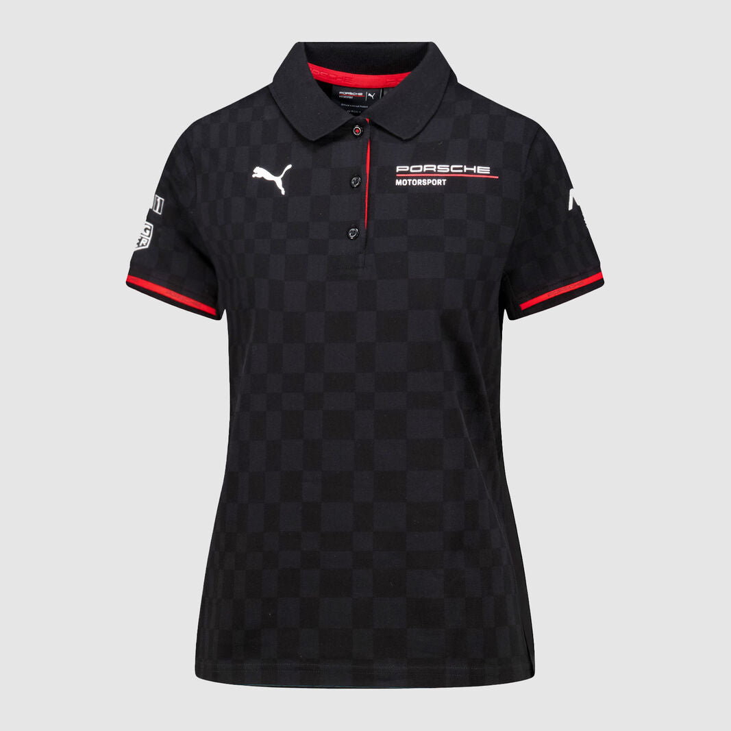Porsche Motorsports Womens Team Polo