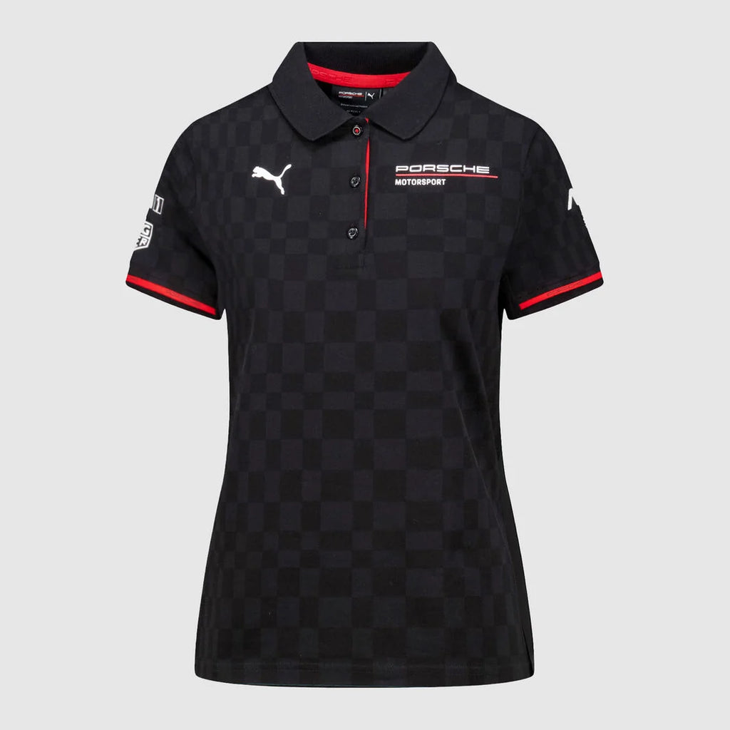 Porsche Motorsports Womens Team Polo