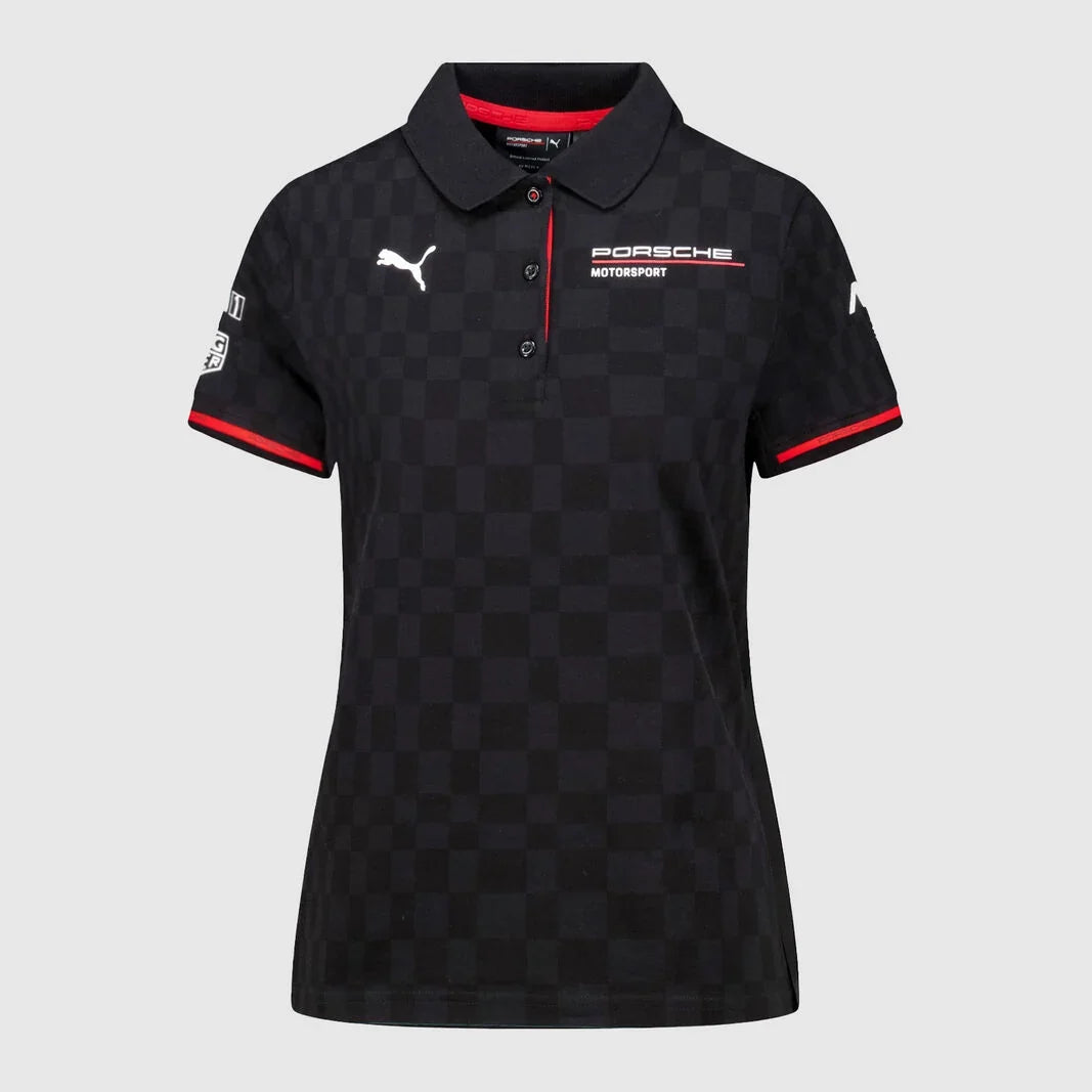 Porsche Motorsports Womens Team Polo