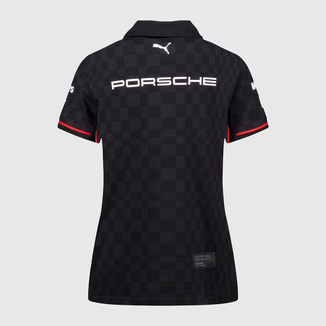 Porsche Motorsports Womens Team Polo