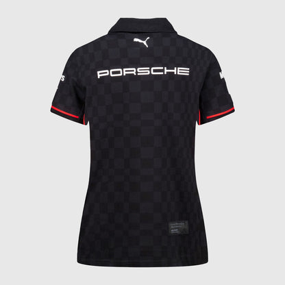 Porsche Motorsports Womens Team Polo