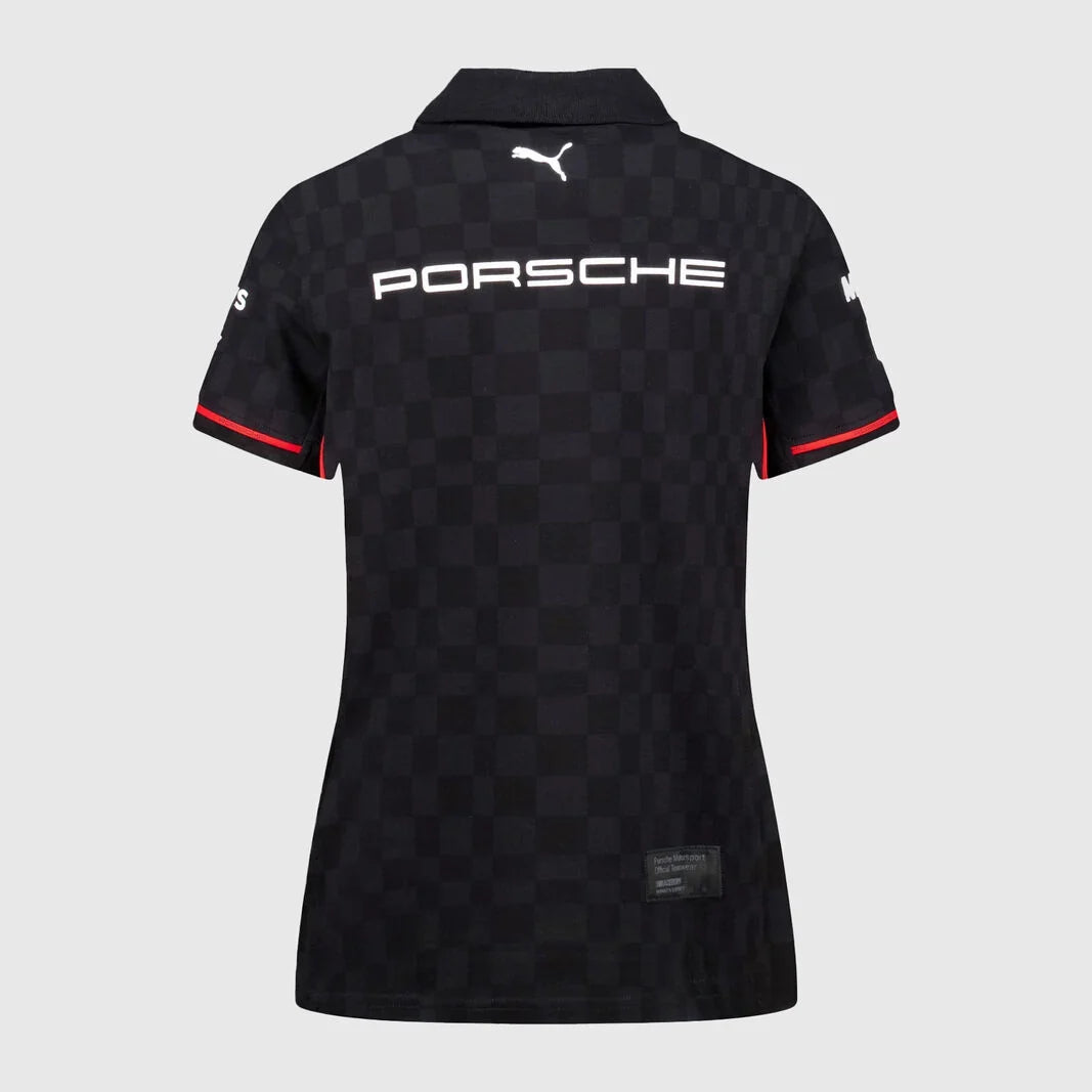 Porsche Motorsports Womens Team Polo