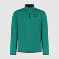 Aston Martin F1 Team Tech 1/4 Zip Sweater