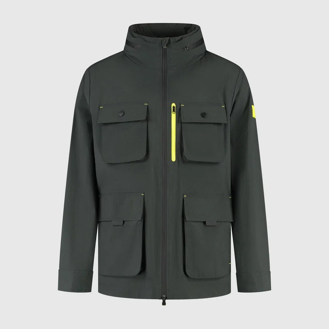 Aston Martin F1 Team 6 Pocket Jacket