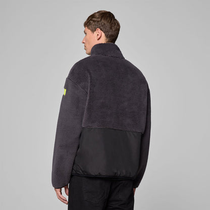 Aston Martin F1 Team Tech Sherpa Jacket
