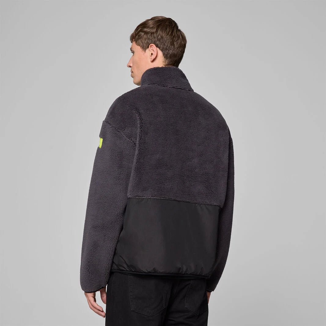 Aston Martin F1 Team Tech Sherpa Jacket