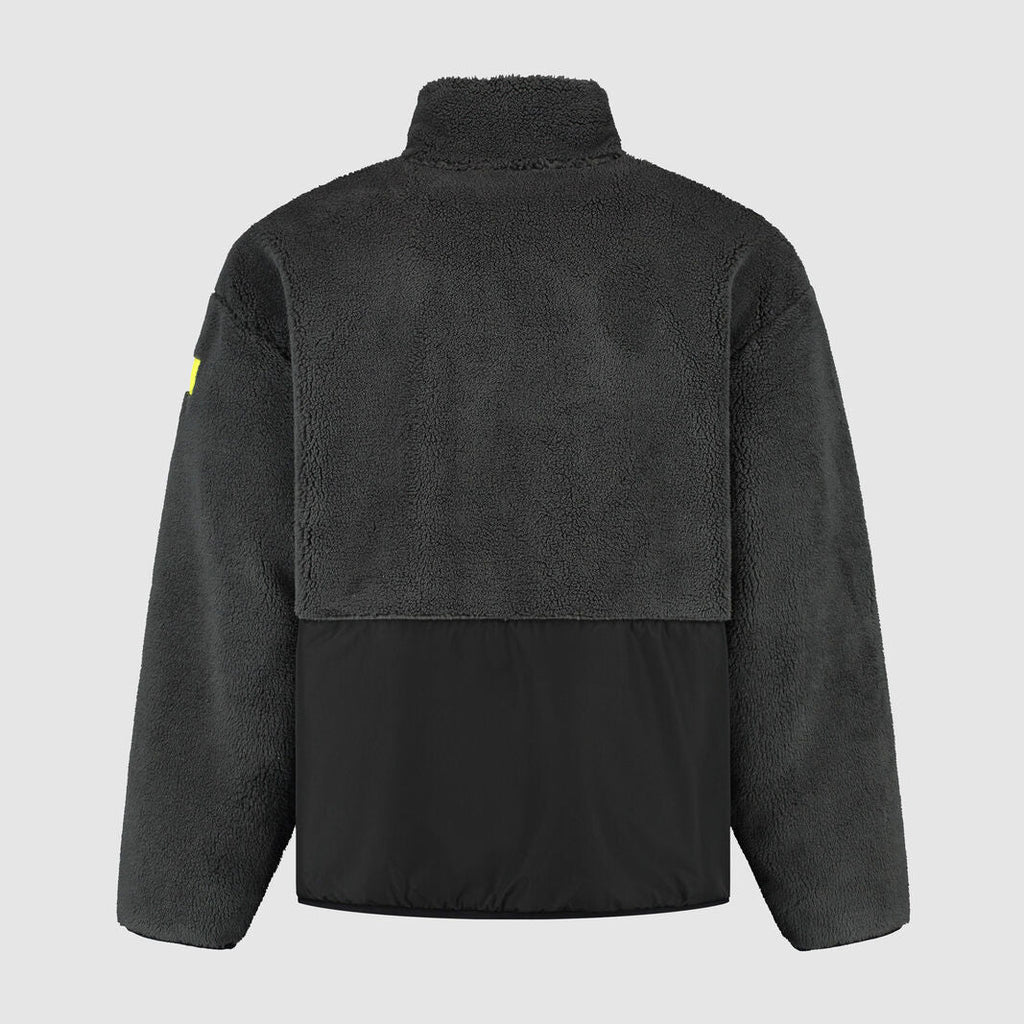 Aston Martin F1 Team Tech Sherpa Jacket