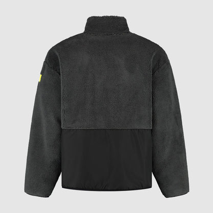 Aston Martin F1 Team Tech Sherpa Jacket