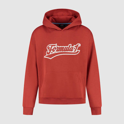 F1 Collection Heritage Graphic Hoodie