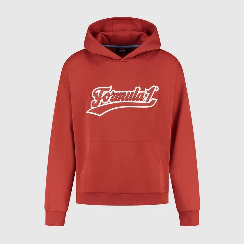 F1 Collection Heritage Graphic Hoodie
