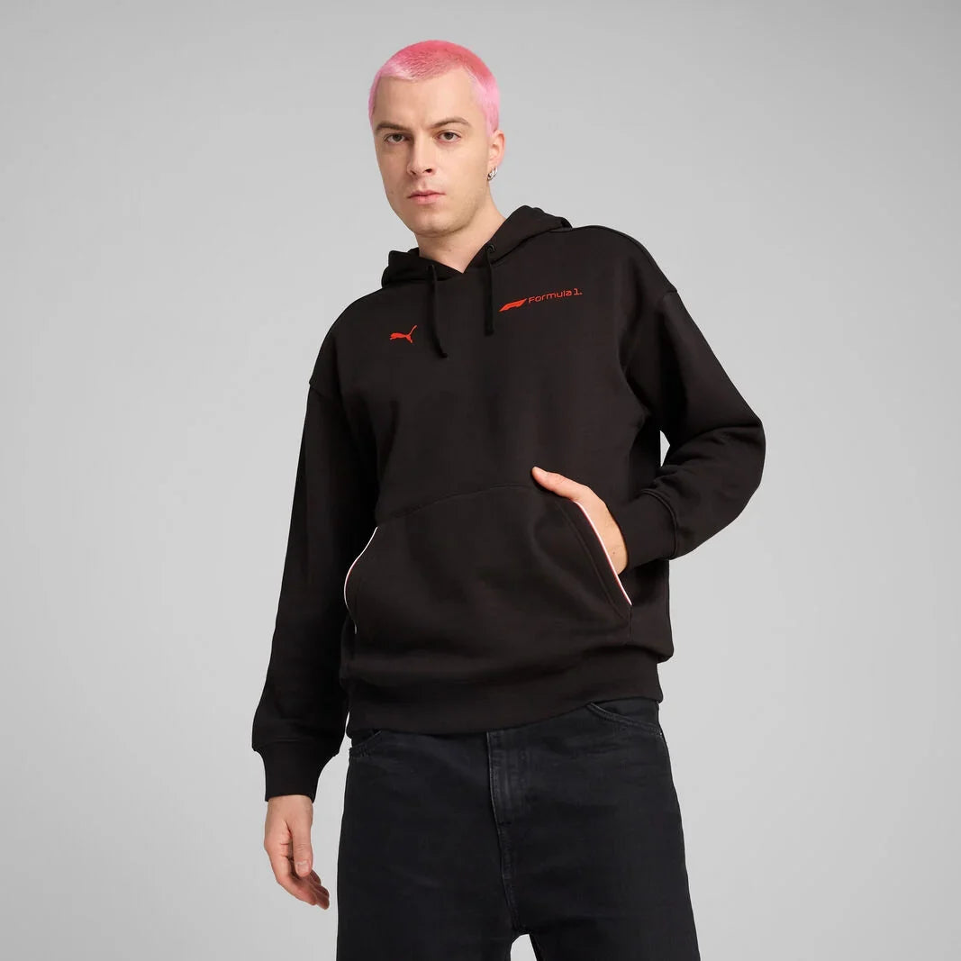 F1 Collection PUMA ESS F1® Relaxed Logo Hoodie