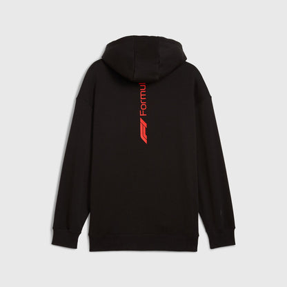 F1 Collection PUMA ESS F1® Relaxed Logo Hoodie